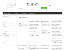 Tablet Screenshot of pitsetop.com